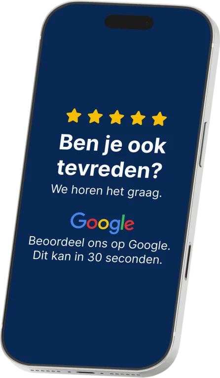 Laat een review achter